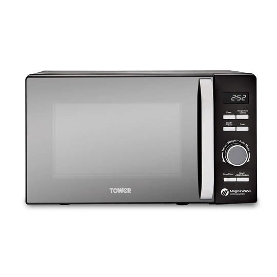 Renaissance 20L 800W Countertop Microwave
