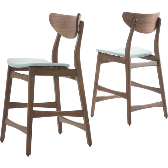 Fitz 59.69cm Bar Stool