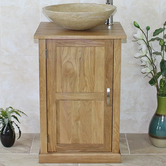 Cottrill Free-standing Vanity Unit