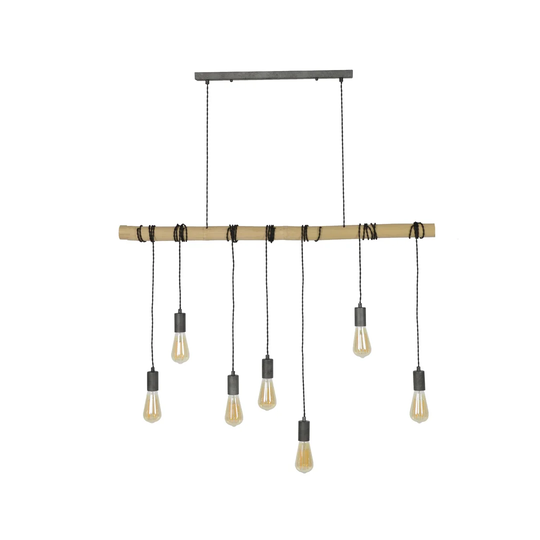 Flaherty 7-Light Kitchen Island Pendant