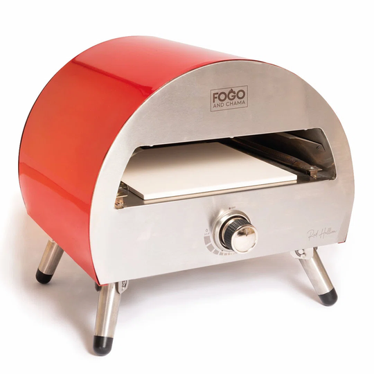Red Hellion Pizza Oven
