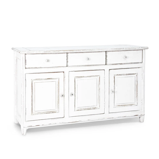 Rosenblatt 150 Cm Wide 3 Drawer Sideboard