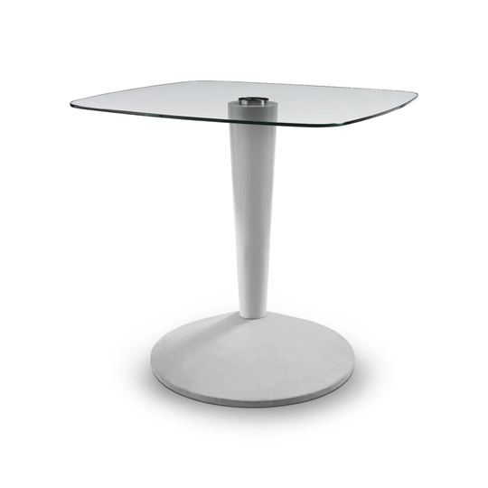 Morisseau 80cm Pedestal Dining Table