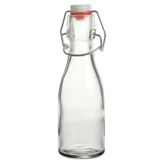 6 X 150Ml Oil & Vinegar Glass Bottles
