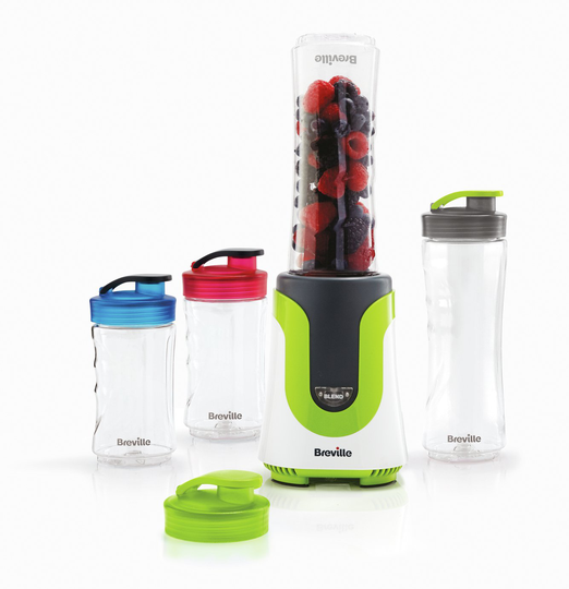 Breville Blend Active ColourMix Family Blender