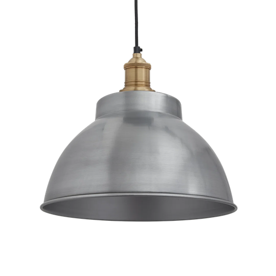 Brooklyn 1-Light Dome Pendant