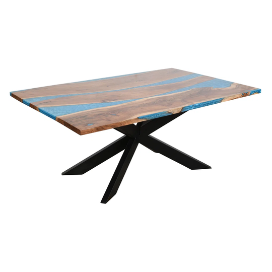 Rochella Rectangular 168Cm L x 76Cm D Dining Table