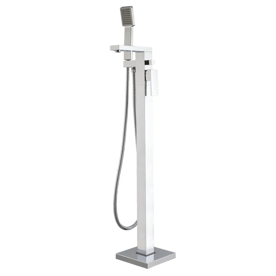 Dasilva Deck Mounted Bath Shower Mixer
