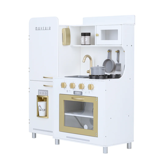 Buchman 10 Piece Kitchen Set