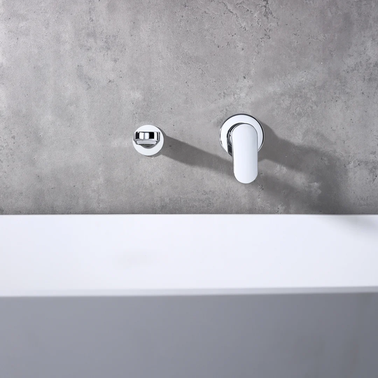 Sevon Wall Mounted Bath Tap