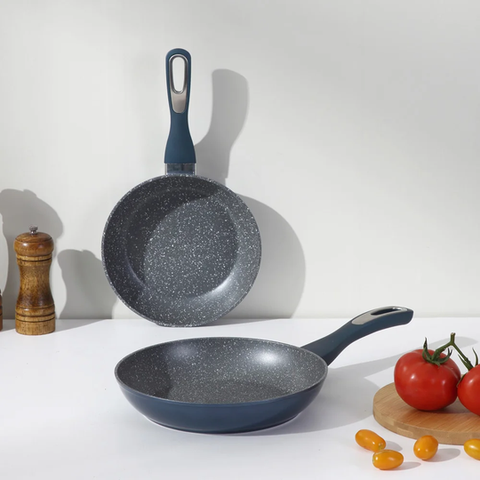 Jadrien 2-Piece Non-Stick Frying Pan Set