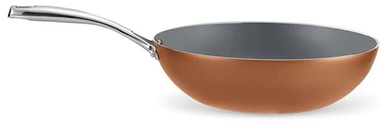 Magnifiqa Diamond Pro 28cm Non-Stick Aluminium Wok