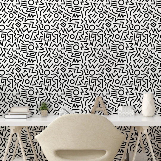 Aarika Matte Peel & Stick Wallpaper Roll