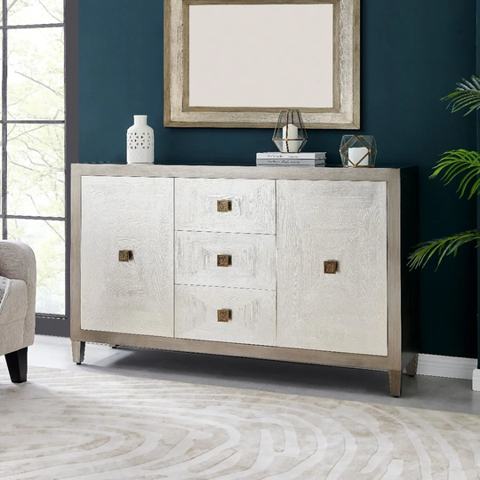 Fennimore 3 Drawer Sideboard