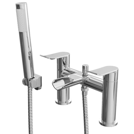Adelanto Waterfall Bath Shower Mixer