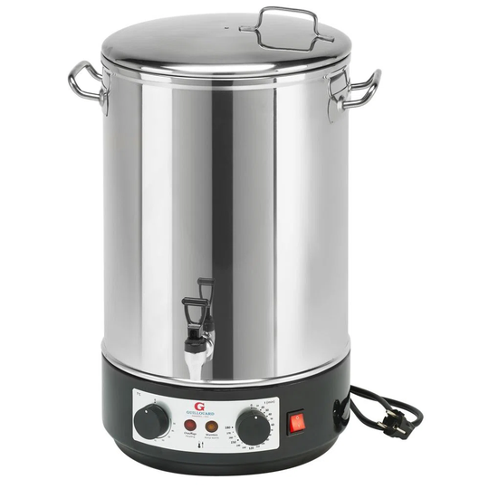 Dayanara Stainless Steel Electric Sterilizer 10 Jars