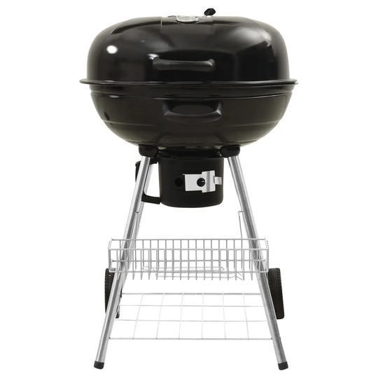 Dakota Fields 57cm Kettle Charcoal BBQ