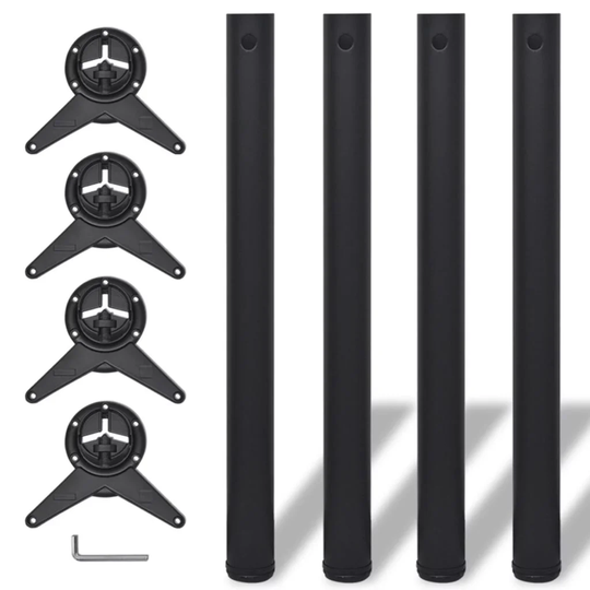 Vern Table Legs