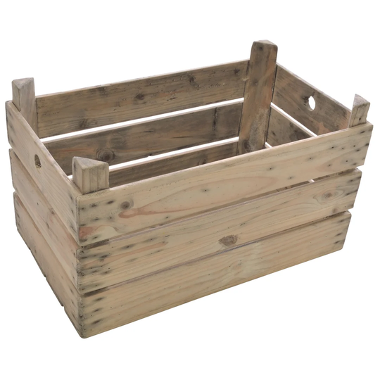 Solid Wood Box