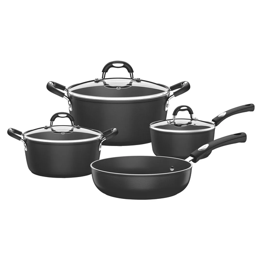 Tramontina Monaco Induction 4 Pieces Aluminium Non Stick Cookware Set