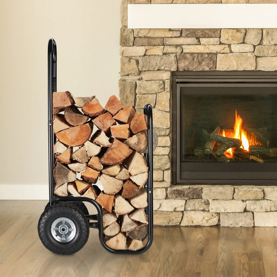 Log Rack