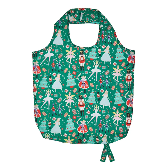 Nutcracker Picnic Tote Bag
