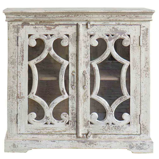 Adela Wooden Sideboard