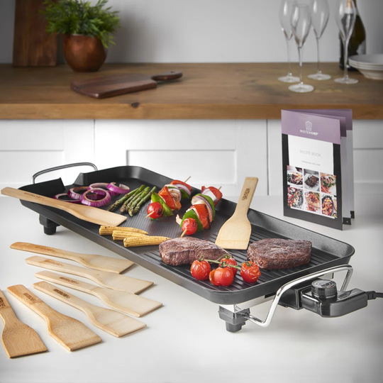 Misterchef Teppanyaki Grill
