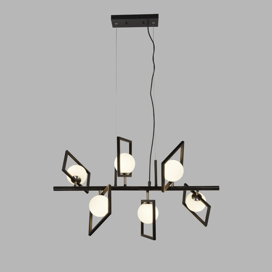 Amiyah 6-Light Kitchen Island Pendant