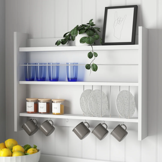 Degnan Shelving Rack