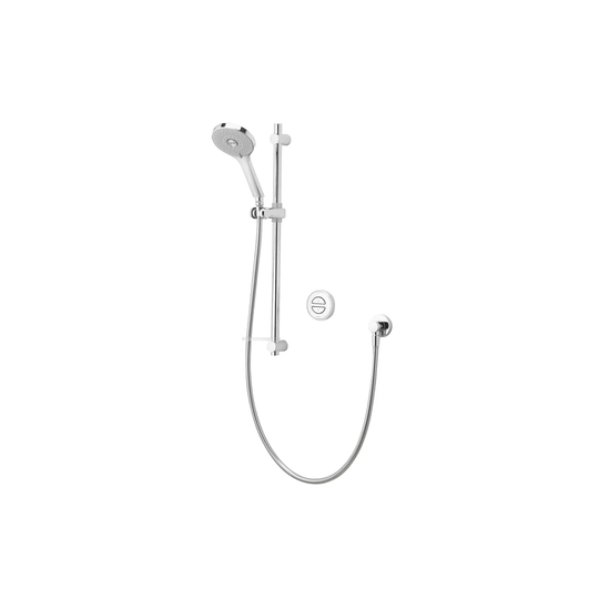 Unity Q Digital Shower with Adjustable Shower Head
