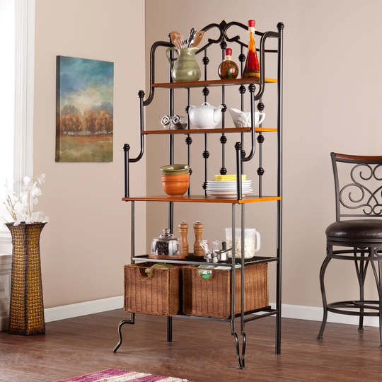 Sheringham 80 Cm Iron Kitchen Island