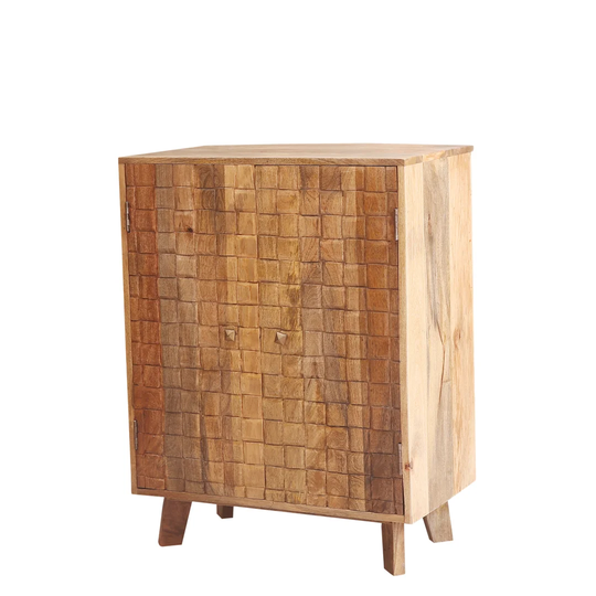 Alek Weave Sideboard