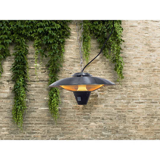 Kaba Ceiling Mounted Electric Patio Heater