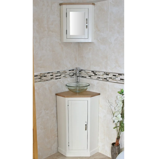 Crampton Compact 390mm Single Vanity Unit