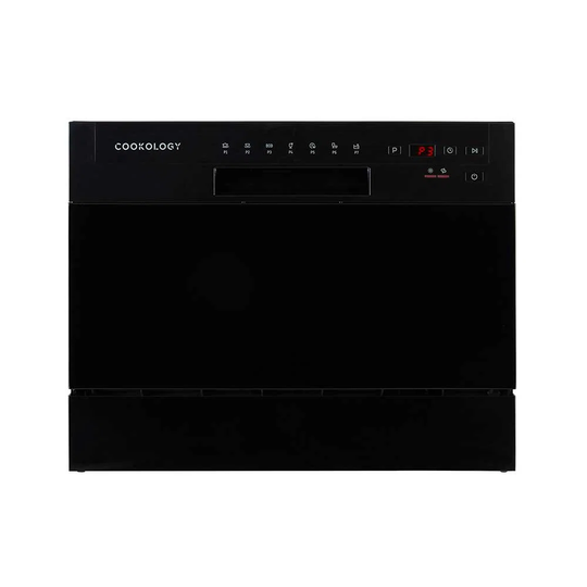 55cm 49 dBA Countertop Dishwasher