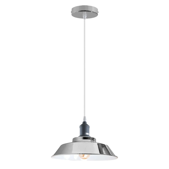 Frances 1 - Light Dome Pendant