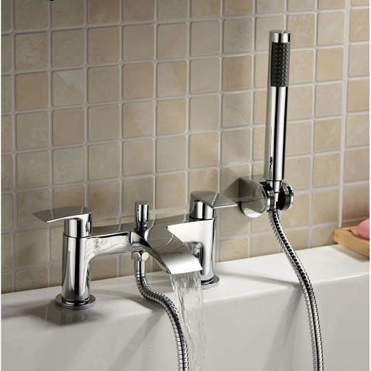 Banach Bath Shower Mixer