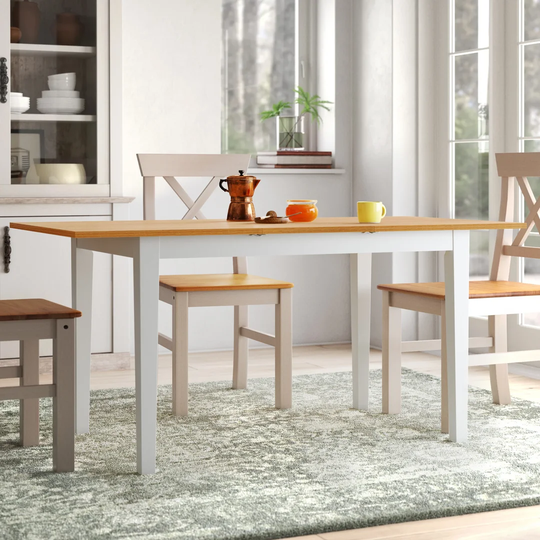 Timothee Extendable Dining Table