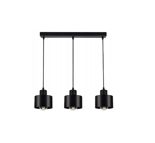 Nguyet 3 - Light Kitchen Island Drum Pendant