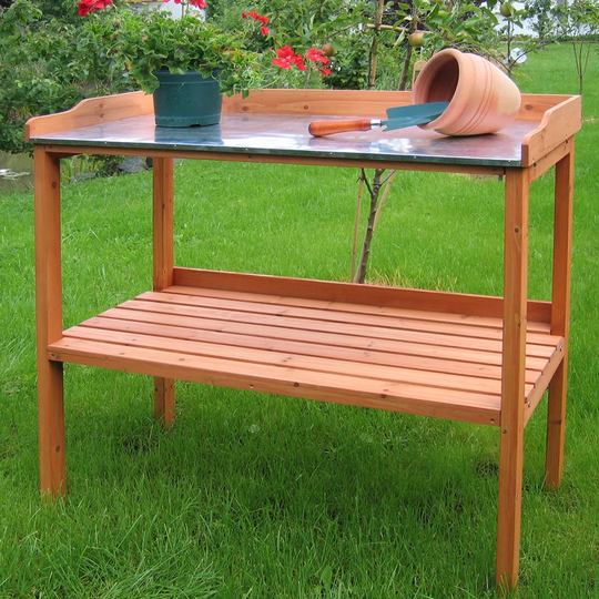 Ponderosa Console Table
