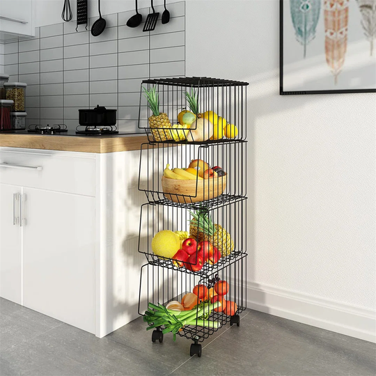 Felton Shelving Rack