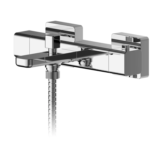 Windon Wall Mounted Bath Shower Mixer