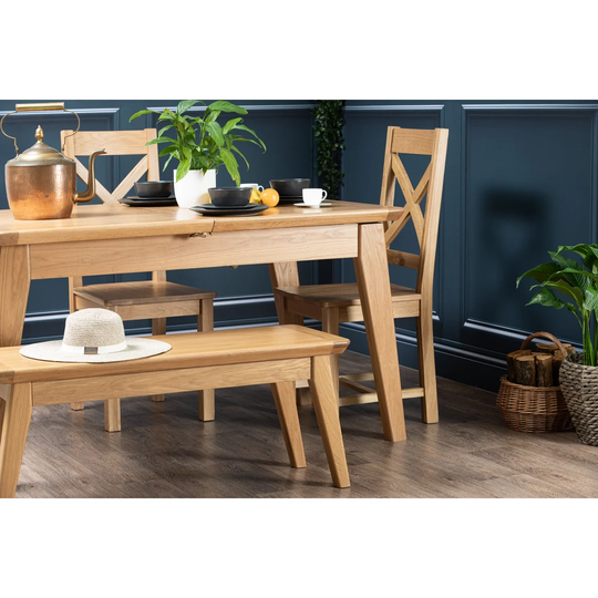 Dardanelle Extendable Dining Table