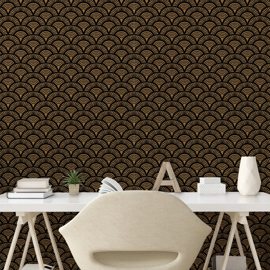Tornillo Matte Peel & Stick Wallpaper Roll