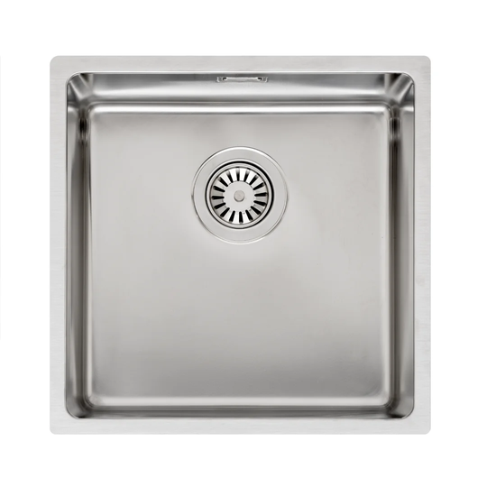 Houston Single Bowl Undermount Kitchen Sink