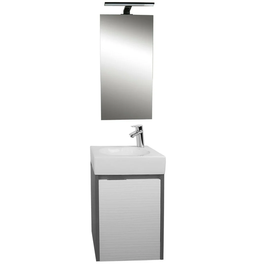 Katlyn 58mm Wall Hung Single Vanity Unit