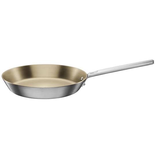 Fiskars Norden frying pan stainless steel 28 cm