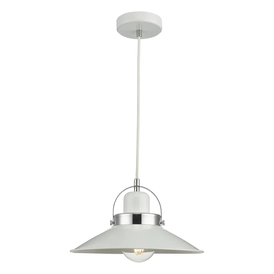 Ashleigh 1-Light Cone Pendant