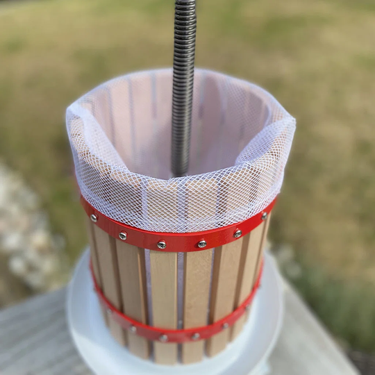 Bower Apple Press Straining Bag